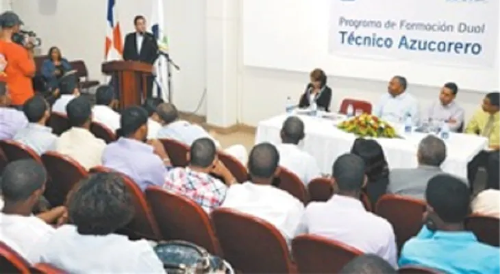 Consorcio CAEI produce 95,351 toneladas métricas de azúcar