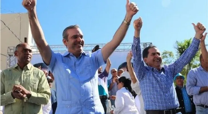 Luis Abinader: Danilo será derrotado por la fuerza de la verdad