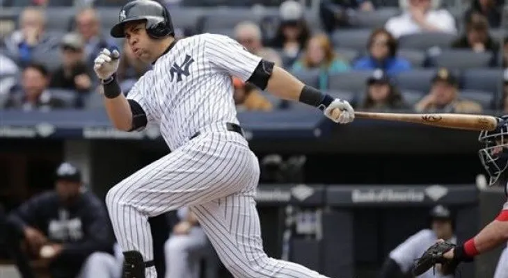 Beltrán remolca dos en triunfo de Yanquis ante Medias Rojas