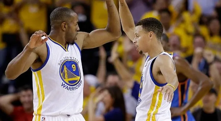 Pela de Golden State