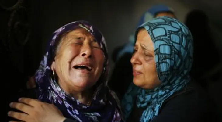 Video: 10 imágenes de Gaza bajo el fuego israelí que no pueden dejar indiferente  