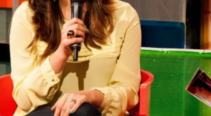 La presentadora de TV Pamela Sued, interna en Corazones Unidos