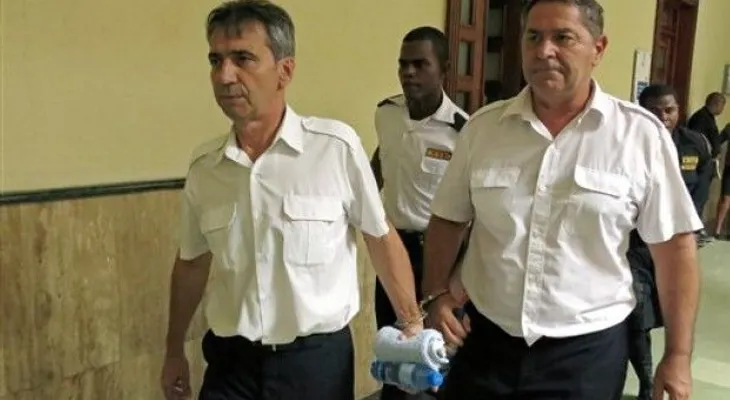 Solicitan que desestimen recurso interpusieron pilotos que se escaparon del país