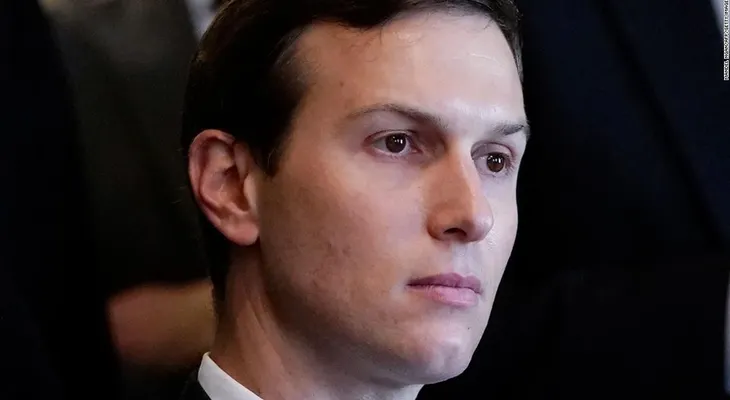 La caída del yerno de Trump Jared Kushner: de ser "secretario de Todo" a... 