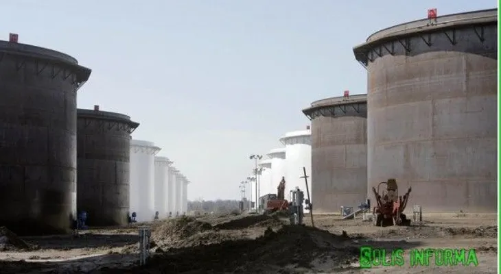 EEUU no sabe qué hacer con todo el petróleo que tiene