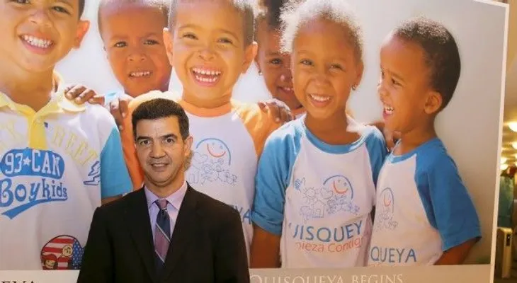 Concejal Ydanis Rodríguez: Las Visita Sorpresa enorgullecen a los dominicanos