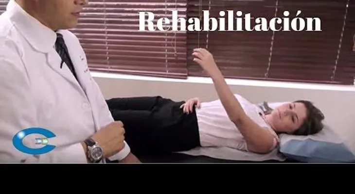 Rotura del manguito rotador. Causas, síntomas y tratamiento (VIDEO)