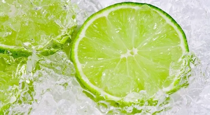 Terapia de limón congelado para un organismo fuerte