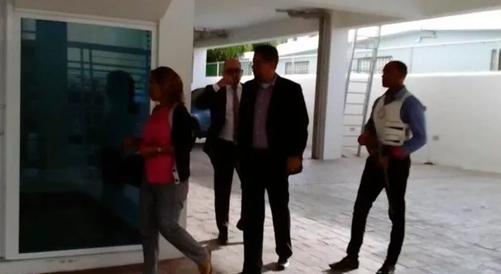 Fiscales allanan casa de la jueza Awilda Reyes