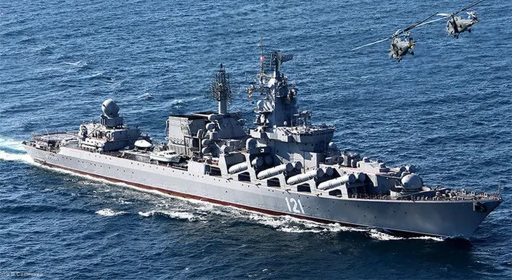 Rusia envía barcos del mar Negro a las costas de Siria