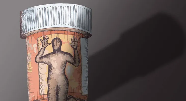 Cómo combatir la adicción a los opioides