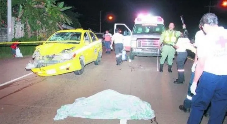 Una mujer dominicana muere atropellada en Panamá