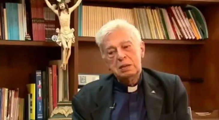 Un sacerdote protegido por la Iglesia reconoció el abuso sexual a un niño de 8 años