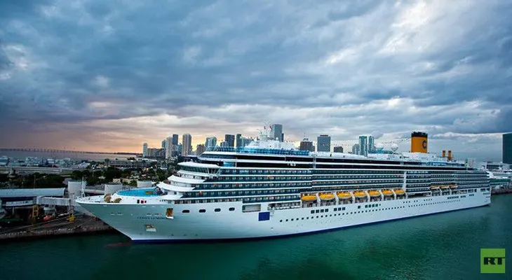 Una anciana vende su casa para vivir en un crucero (VIDEO)