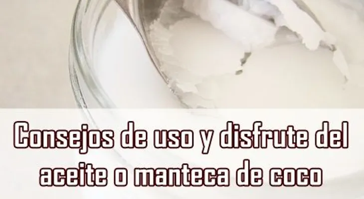 Como hacer manteca y aceite de COCO