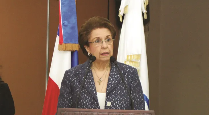 Presidenta CC dice todo está listo para inauguración OLACEF