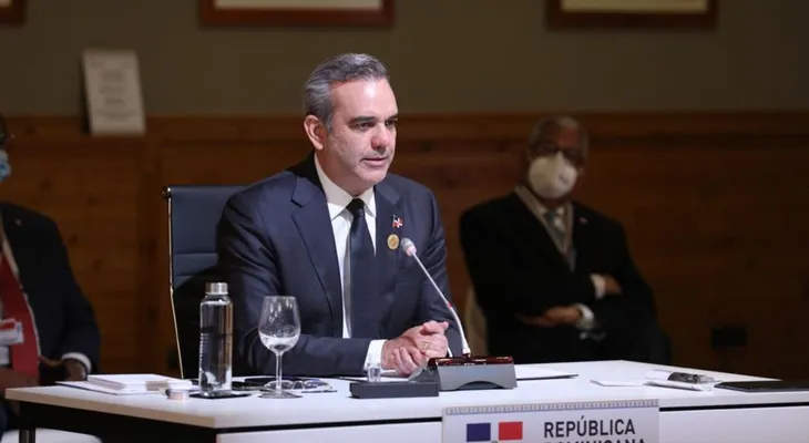 Presidente Abinader pide a comunidad internacional aunar esfuerzos para solucionar desafíos económicos y sociales por la pandemia
