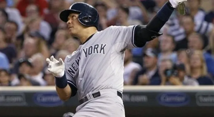 Álex pega el 27, Severino gana otra vez y Ubaldo frena a Toronto
