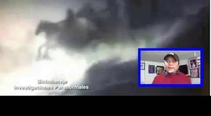 Aparecen 3 Jinetes en el cielo de Guadalajara (VIDEO)