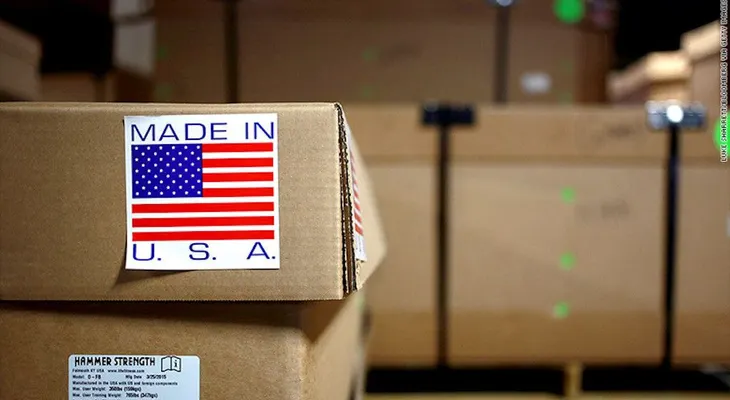 Trump pide comprar productos made in USA; pero a los compradores estadounidenses no les importa mucho