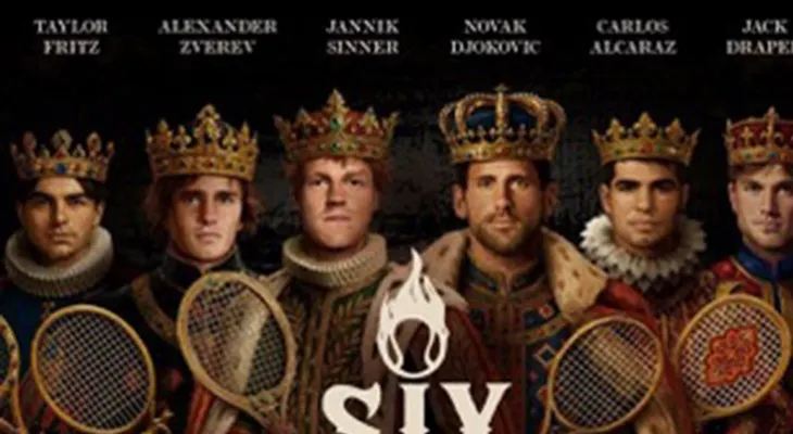 Six Kings Slam en Riad se aplaza al 27 de diciembre por ataques hutíes