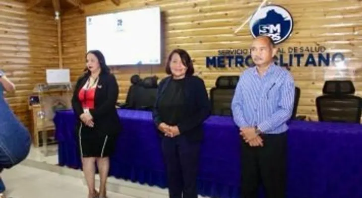 Servicio Regional de Salud Ozama capacita a enfermeras en manejo del pie diabético