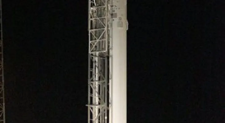 SpaceX posterga lanzamiento de satélite climatológico 