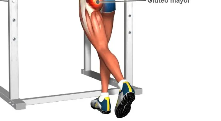 Ejercicio para Glúteos  (Video)