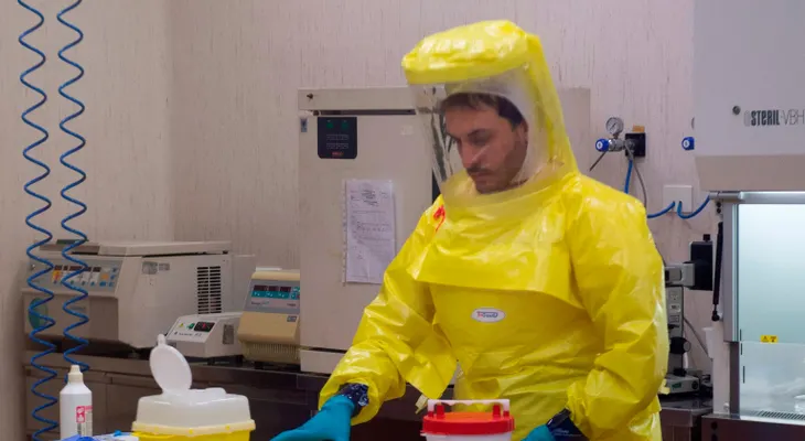 EEUU estudia una vacuna contra coronavirus