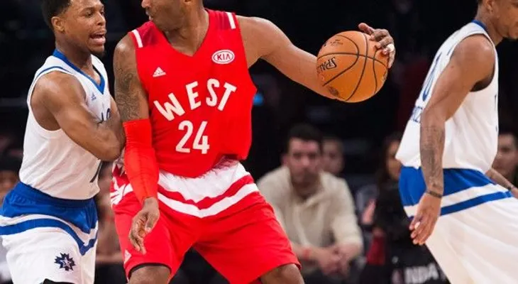 El Oeste despidió a Bryant con un triunfo