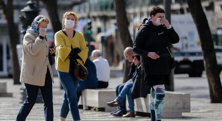 Más de 8 mil fallecidos por coronavirus en el mundo, y más de 200 mil afectados 