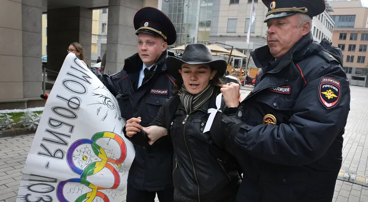 La población gay de Chechenia está desapareciendo, denuncian activistas