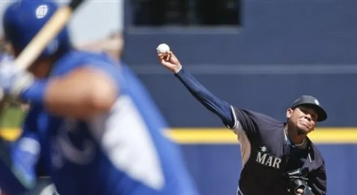 Resumen MLB: Félix Hernández lanza bien en derrota