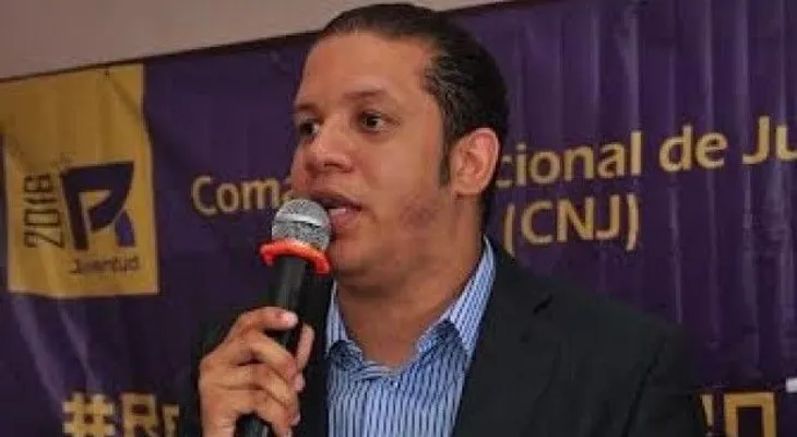 Comando de Juventud Reinaldo Pared reúne su equipo nacional