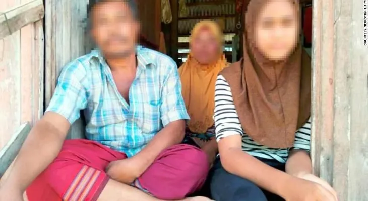 Malasia investiga el presunto matrimonio de una niña de 11 años