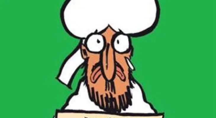 Clérigos egipcios advierten a Charlie Hebdo que no publique caricatura de Mahoma