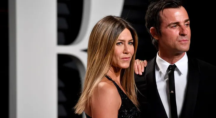 A Jennifer Aniston le "robaron" durante la ceremonia de los Oscar