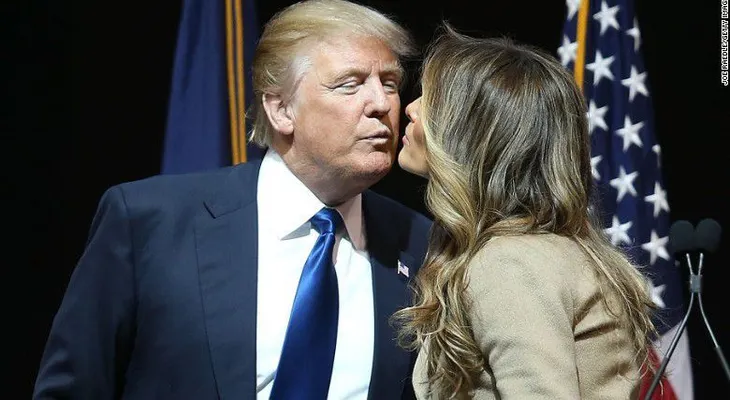 Este es el consejo matrimonial de Donald Trump