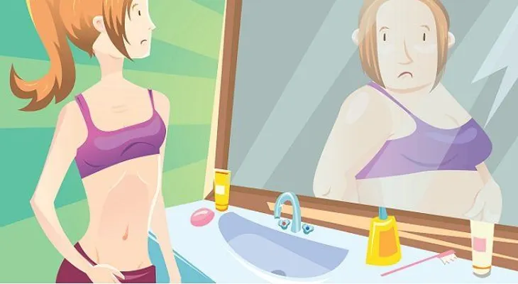 Relacionan a la Anorexia con Bacterias