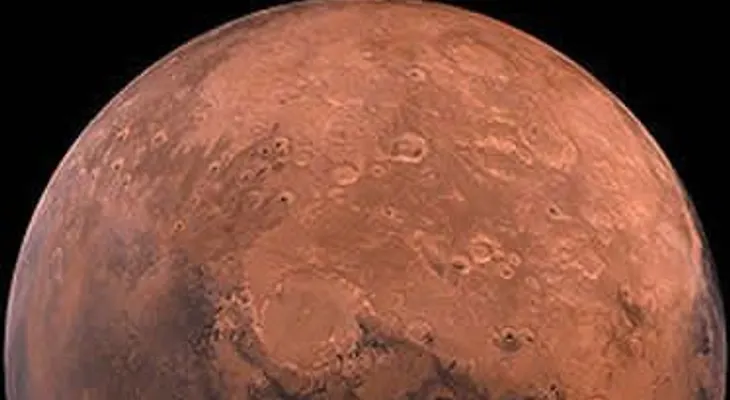 Es oficial: La NASA se va para el planeta Marte en el 2018