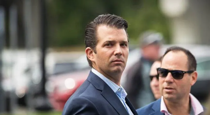 El hijo mayor de Trump testificará sobre trama rusa