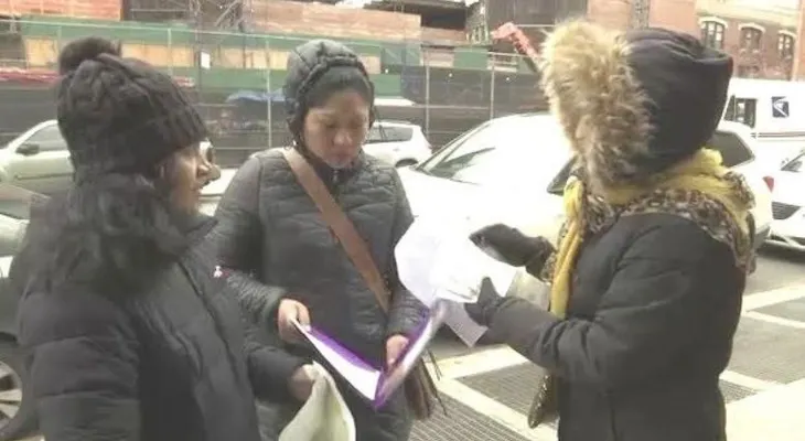 Denuncian agencia de envío en NY estafa con miles de dólares a inmigrantes hispanos