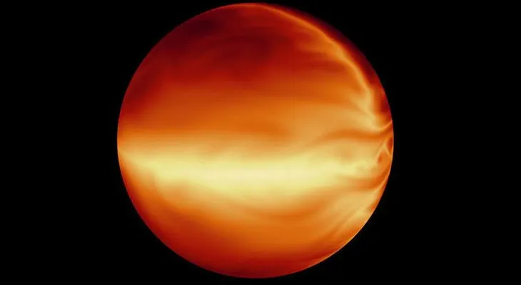 Así convierte el clima salvaje un exoplaneta en un caldero químico (VIDEO)