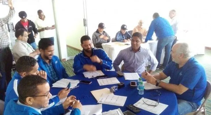Gigantes eligen a Aneurys Tavares y Licey a Wilfrin Obispo, en el Draft