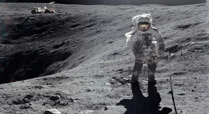 La verdad sobre los sonidos extraños de la cara oculta de la Luna
