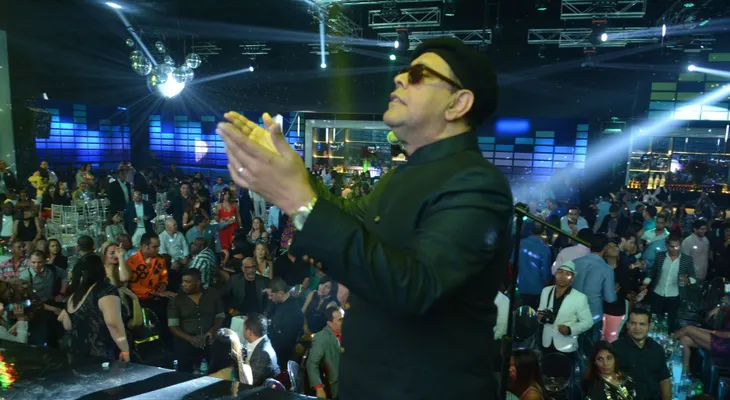 Eddy Herrera y Fernando Villalona rendirán tributo al bolero