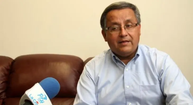 Diputado Gustavo Sánchez: legisladores ponen a Medina "entre la espada y la pared" con Miranda