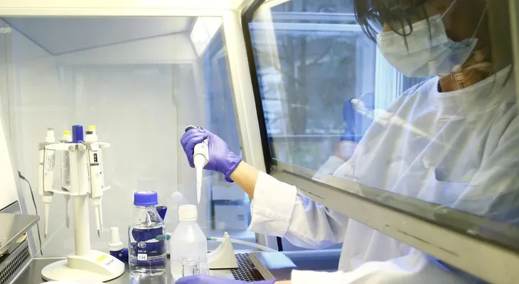Farmacéutica de EE.UU. dice tener un anticuerpo que impide al coronavirus afectar las células en un 100 %