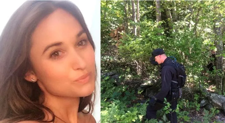 El cadáver de Vanessa Marcote, gerente de Google violada, habría sido quemado en bosque 