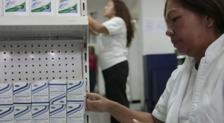 Sistema para Acceso a Medicamentos ha sido implementado por la OMS